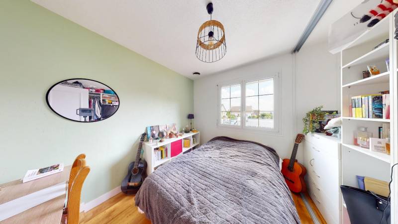 MAISON RÉNOVÉE DE 82M2 À EVREUX