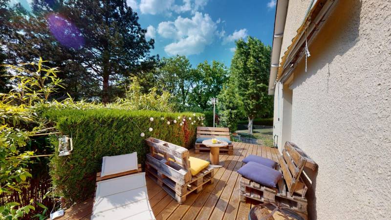 MAISON RÉNOVÉE DE 82M2 À EVREUX