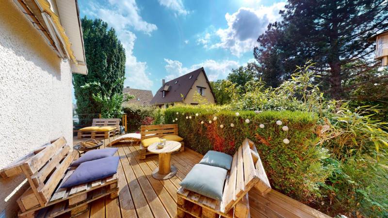 MAISON RÉNOVÉE DE 82M2 À EVREUX