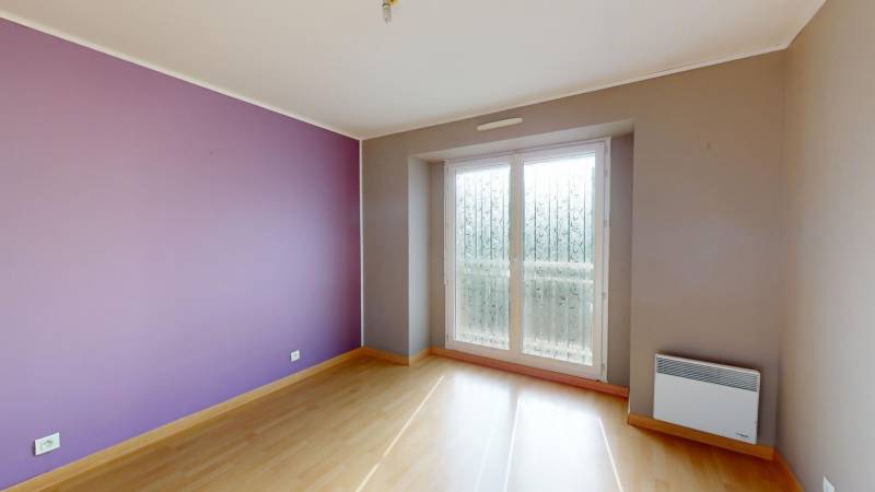 A VENDRE MAISON T4 À ÉVREUX SUR LE QUARTIER DE SAINT-MICHEL