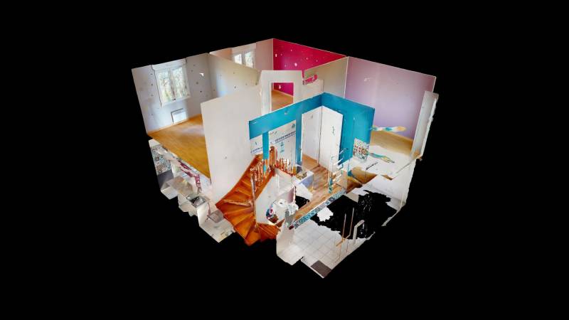 A VENDRE MAISON T4 À ÉVREUX SUR LE QUARTIER DE SAINT-MICHEL