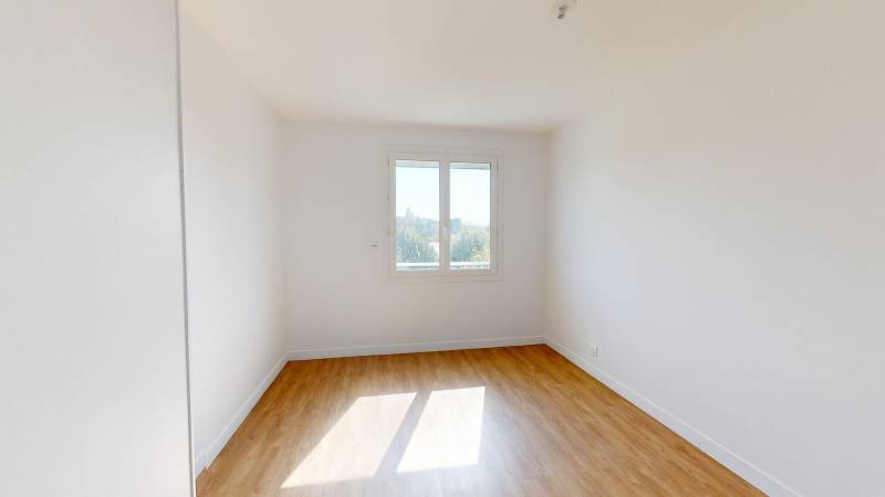 Appartement Evreux 4 pièces 86 m2 avec balcon