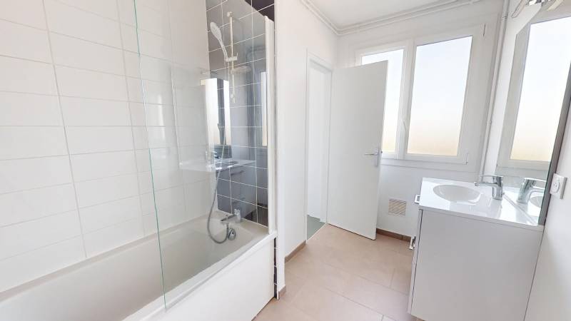 Appartement Evreux 4 pièces 86 m2 avec balcon