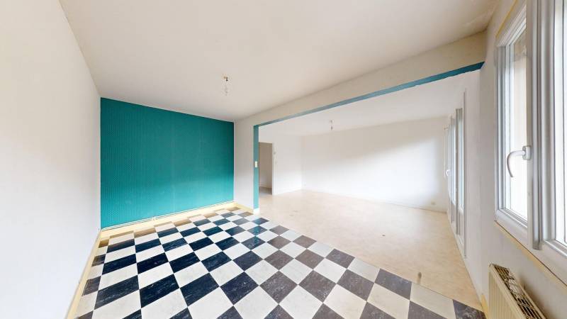 APPARTEMENT T3 AVEC BALCON - ÉVREUX