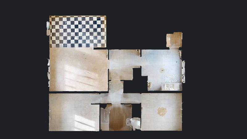 APPARTEMENT T3 AVEC BALCON - ÉVREUX