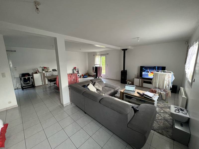 Maison F4, 105m2 à berengeville la campagne