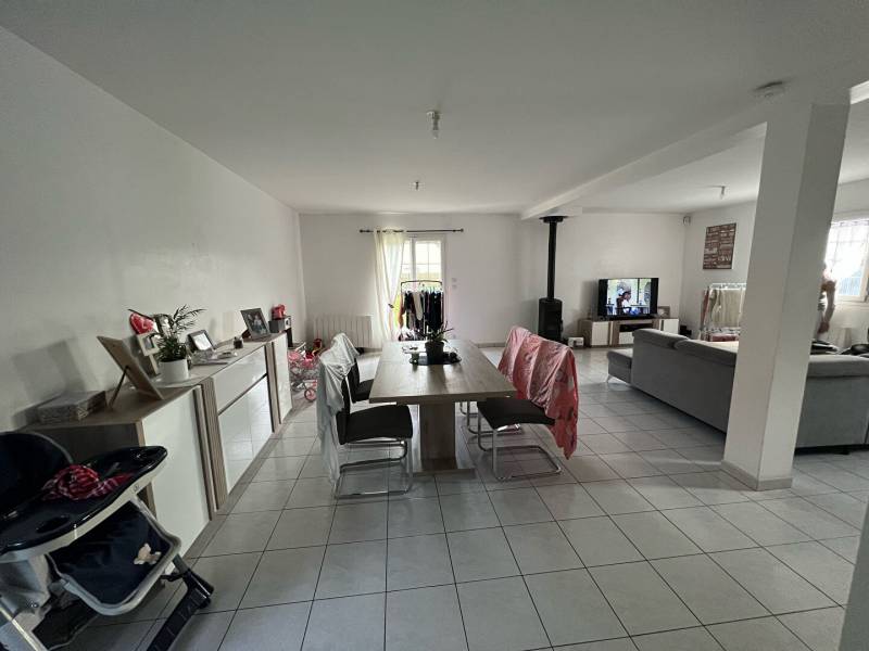 Maison F4, 105m2 à berengeville la campagne