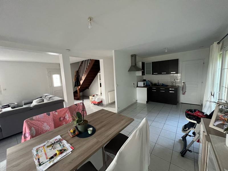 Maison F4, 105m2 à berengeville la campagne