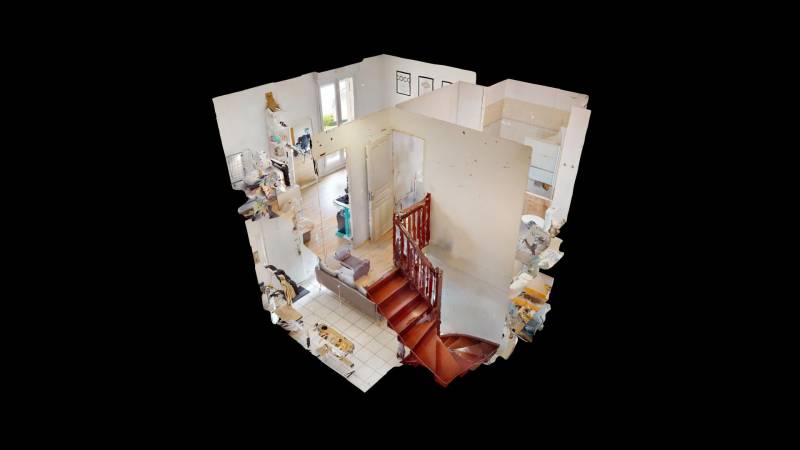 A VENDRE APPARTEMENT T2 À EVREUX DANS LA QUARTIER DE SAINT-MICHEL