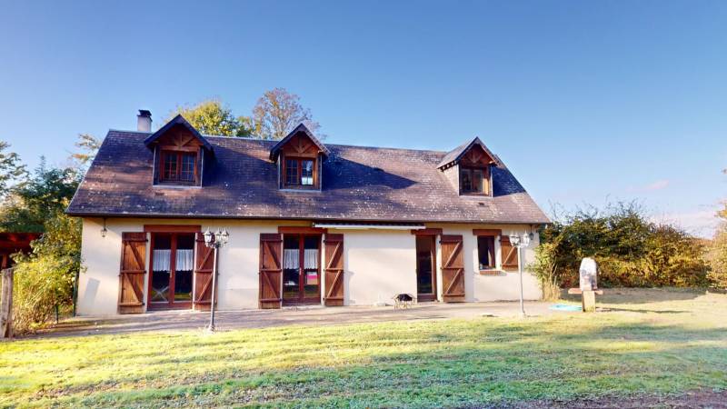 Maison T5 LE VAL DORE