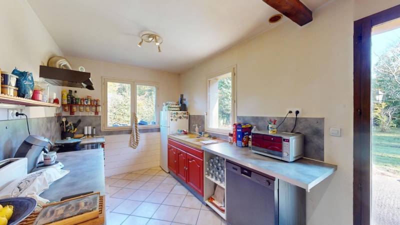 Maison T5 LE VAL DORE