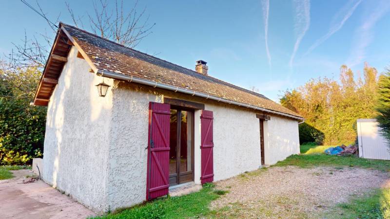 PETITE MAISON T3 DE PLAIN-PIED - PREY