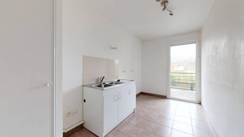 Appartement T3 - EVREUX