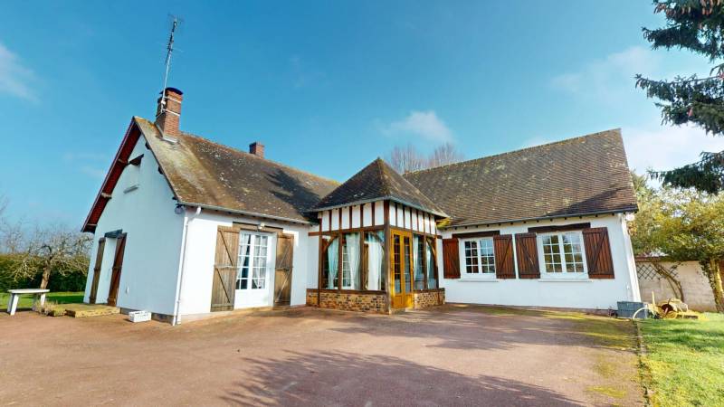 MAISON T6 DE CARACTÈRE - LES VENTES