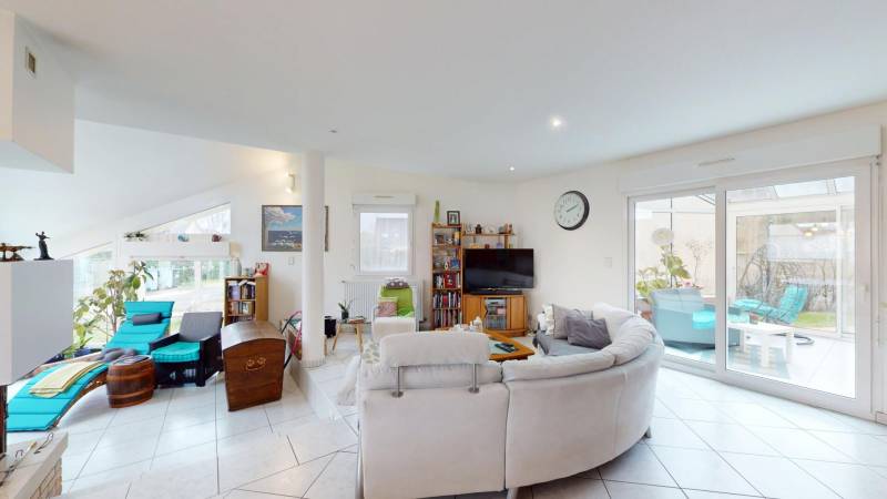 MAISON T8 D'ARCHITECTE - ÉVREUX SAINT MICHEL