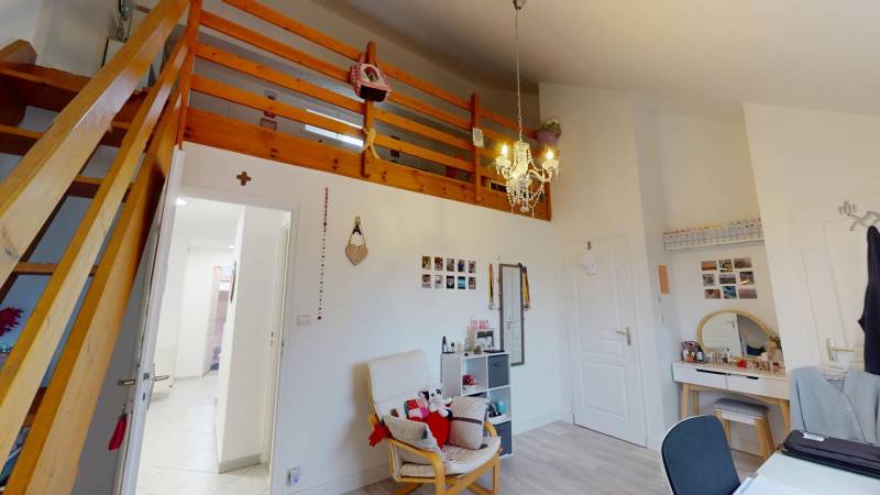 MAISON T8 D'ARCHITECTE - ÉVREUX SAINT MICHEL