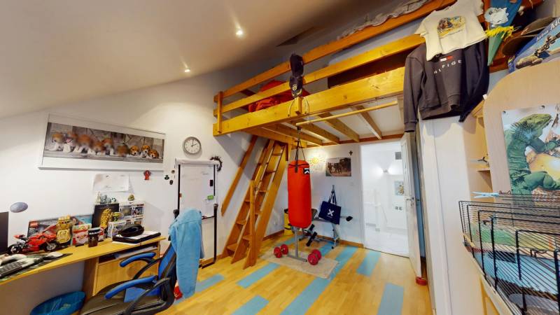 MAISON T8 D'ARCHITECTE - ÉVREUX SAINT MICHEL