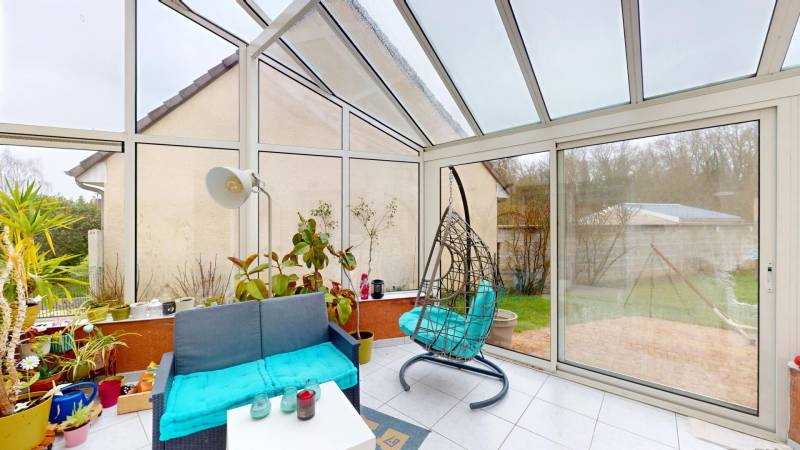 MAISON T8 D'ARCHITECTE - ÉVREUX SAINT MICHEL