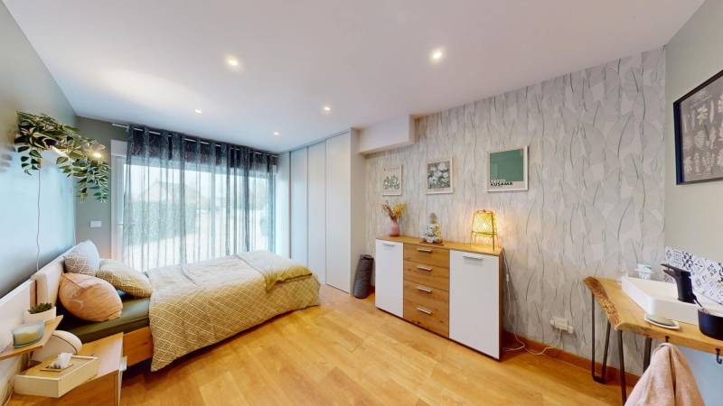 MAISON T5 AU CALME - SACQUENVILLE