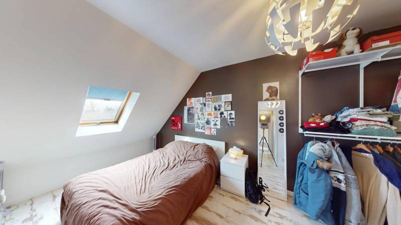 MAISON T5 AU CALME - SACQUENVILLE