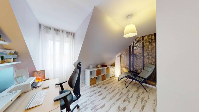 MAISON T5 AU CALME - SACQUENVILLE