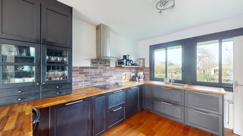 Maison a vendre Saint Michel EVREUX