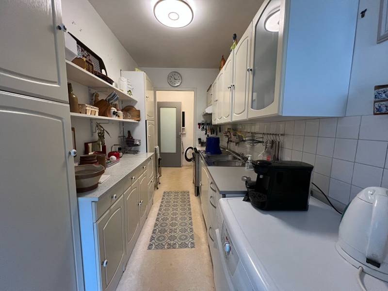 Appartement F3 avec rez-de-jardin à vendre à Évreux – Quartier Navarre, proche gare et commerces