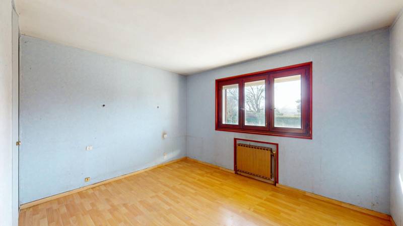 Maison de 82 m² avec sous-sol, jardin et terrasse à vendre à Courcelles-sur-Seine, proche d’Évreux