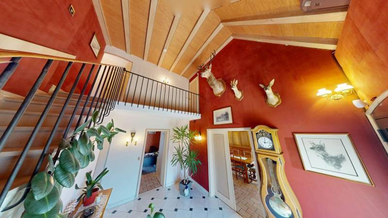 Maison familiale 7 pièces avec vue panoramique à vendre à Évreux, quartier Saint-Michel