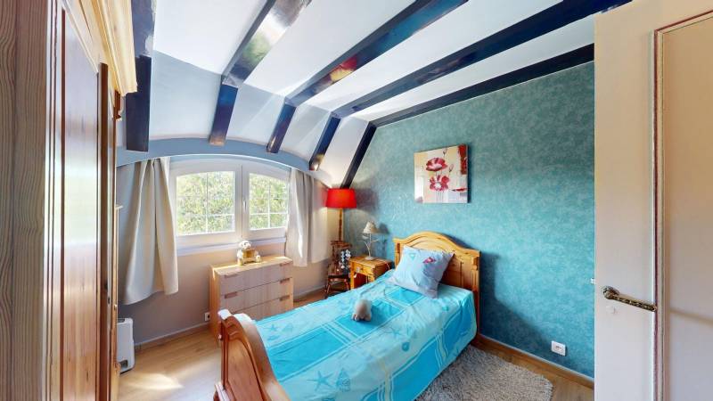 Maison familiale 7 pièces avec vue panoramique à vendre à Évreux, quartier Saint-Michel