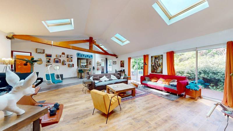 Maison à vendre saint michel evreux 