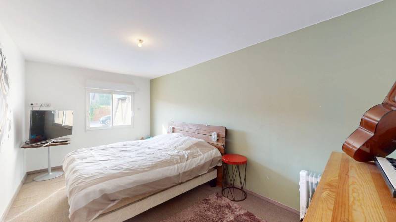 Maison à vendre saint michel evreux 