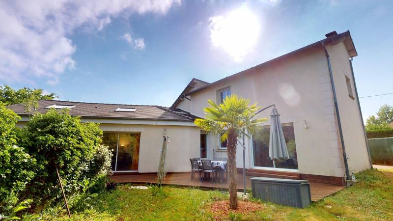 Maison à vendre saint michel evreux 