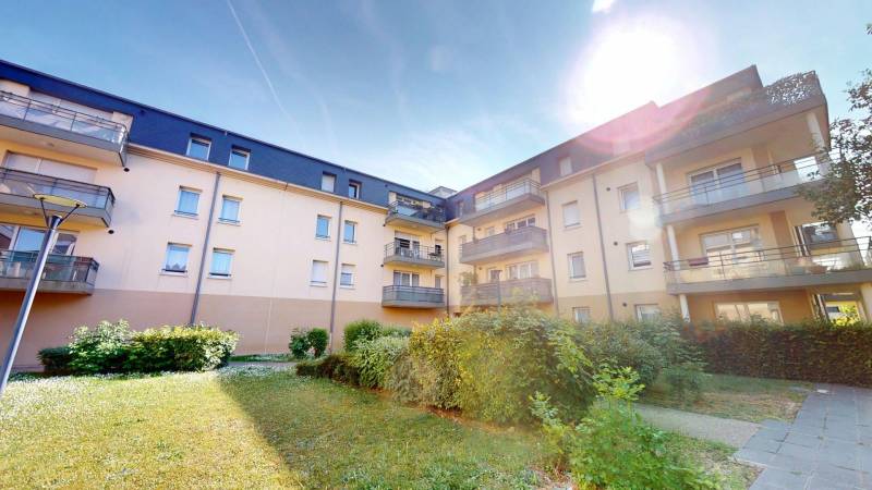 Appartement à vendre T3 à Evreux