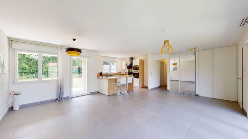 Maisons neuves T5 en VEFA - Quartier La Fayette, Évreux