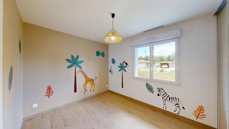 Maisons neuves T6 en VEFA - Quartier La Fayette, Évreux