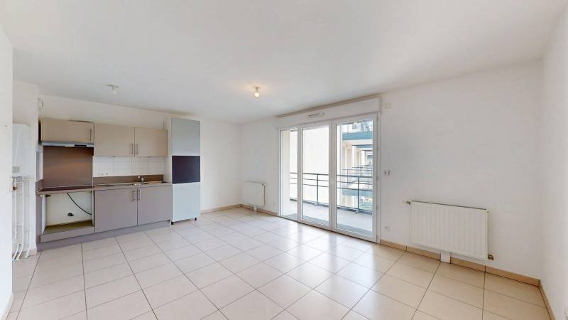 Appartement T4 à vendre à 169000 à evreux