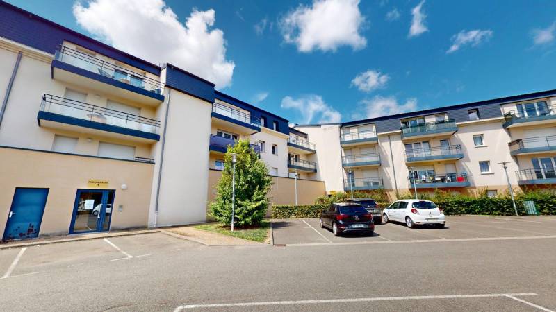Appartement T4 à vendre à 169000 à evreux