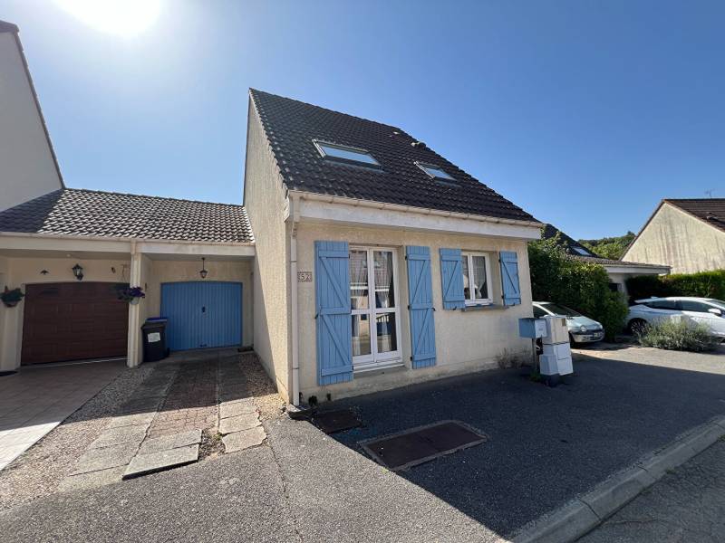 Maison à vendre T3 EVREUX