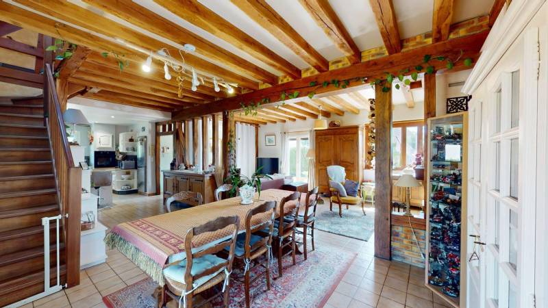 Maison T5 à vendre à AVIRON