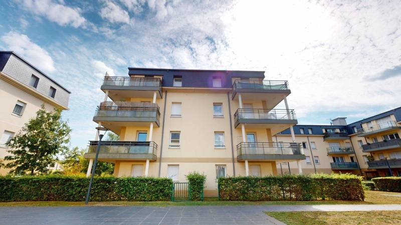 Appartement T2 à vendre à EVREUX
