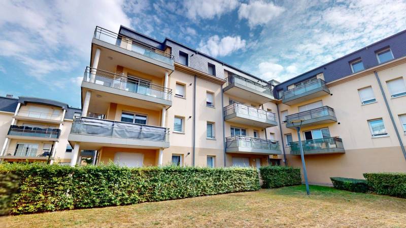 Appartement T2 à vendre à EVREUX