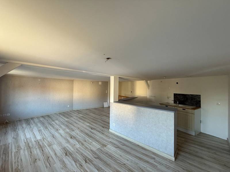 Maison à vendre à EVREUX 3 chambres