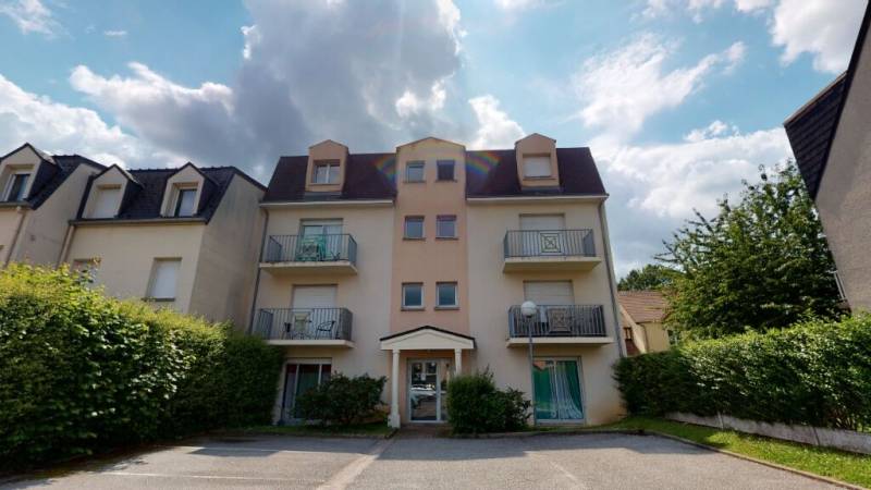 Studio à vendre à Évreux (27000) – Quartier Saint-Michel | Idéal investisseur