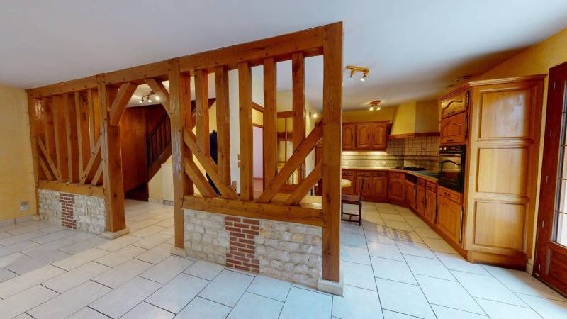 MAISON A VENDRE - EVREUX - 5 PIECES - 4 CHAMBRES