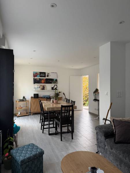 Maison de plain-pied à louer - Quartier La Poterie / Les Dominicaines ? Évreux