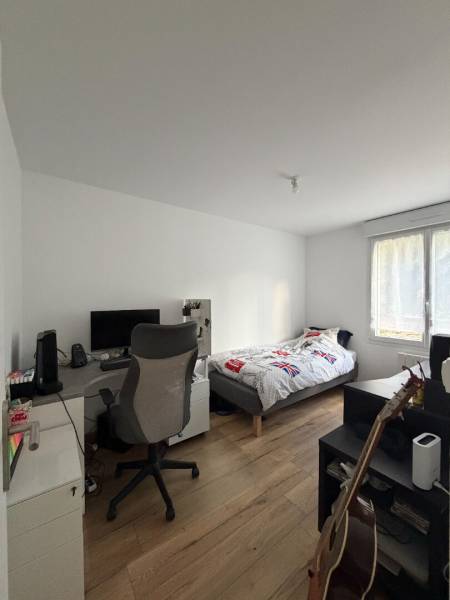 Maison de plain-pied à louer - Quartier La Poterie / Les Dominicaines ? Évreux