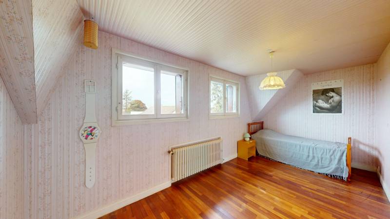 BELLE OPPORTUNITÉ FAMILIALE À SACQUENVILLE, MAISON SPACIEUSE AVEC JARDIN, CALME ET LUMINOSITÉ