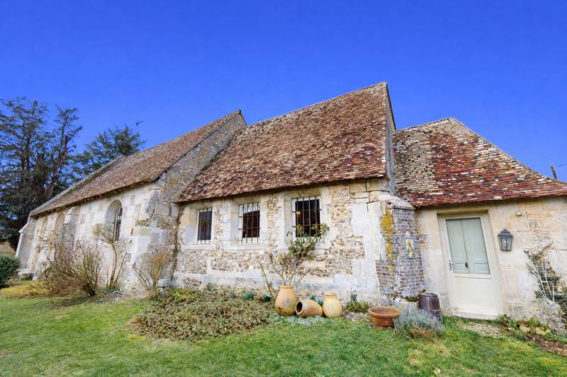 Eglise à vendre en Normandie - bien exceptionnel - proche EVREUX