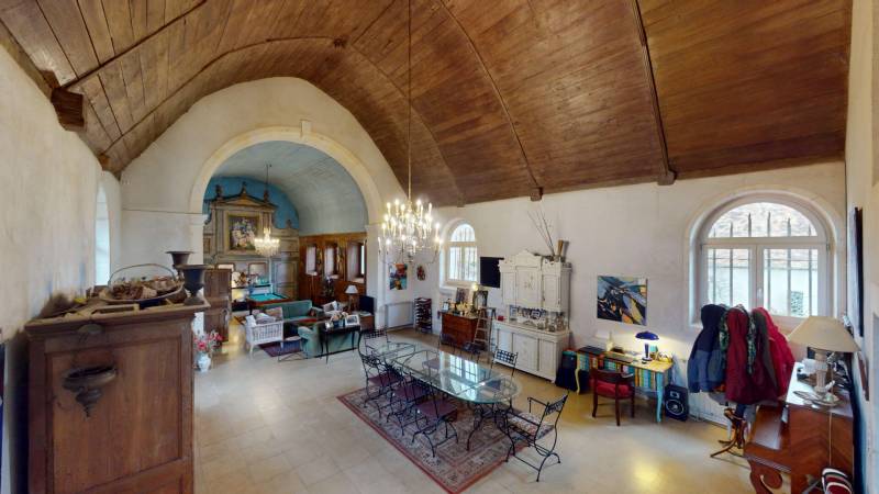 Eglise à vendre en Normandie - bien exceptionnel - proche EVREUX